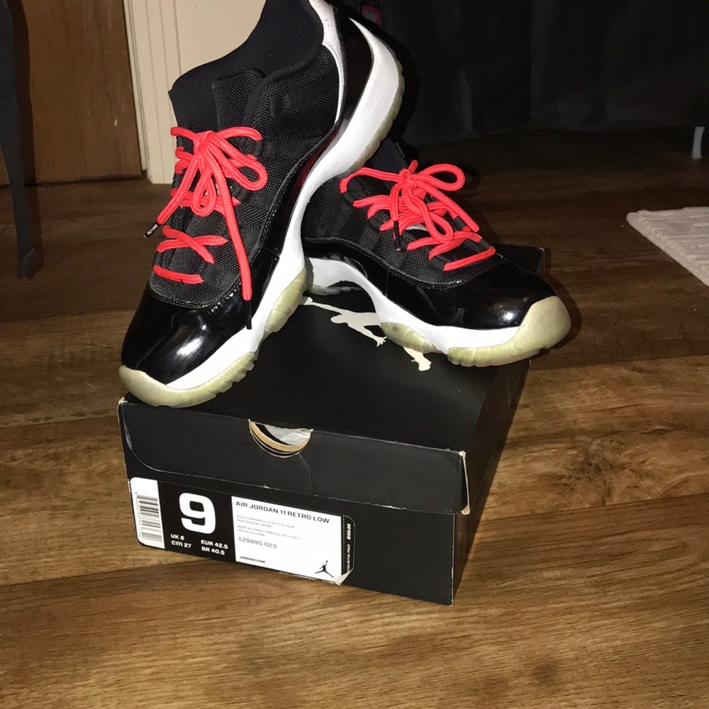 Jordan Retro 11 Men’s 9